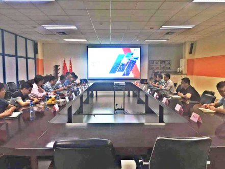 1-191015095250400-lp 中科院海岸带钻研所辅导专家一行到402cc永利集团软件调查