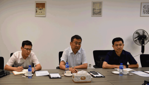 市发改委调研402cc永利集团软件
